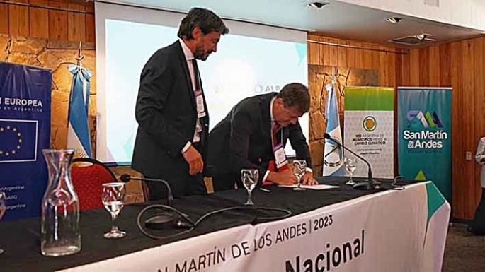 Briner fue reelecto