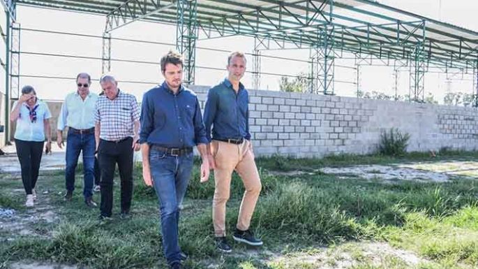 El secretario de Ambiente se reunió con intendentes