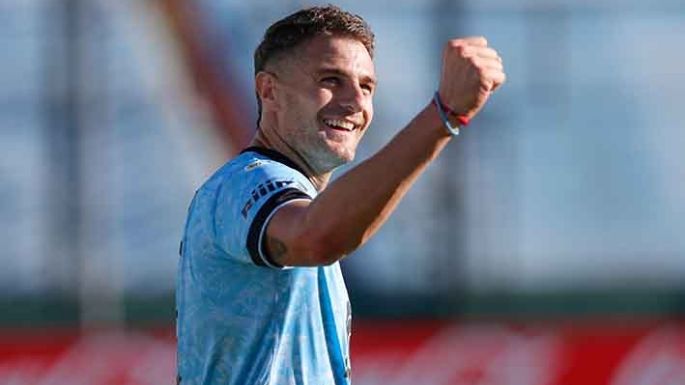 El Pirata dio el golpe en Sarandí