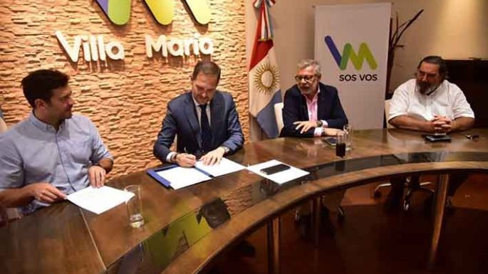 Villa María será sede de la jornada “+Digital: Potenciando Innovación Local”