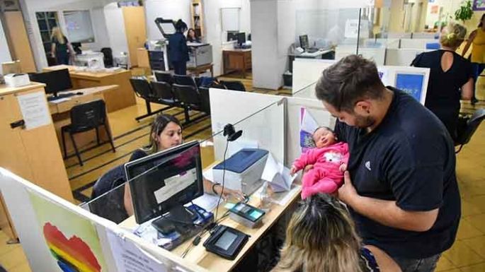 En enero y febrero se anotaron 219 nacimientos de la ciudad y región