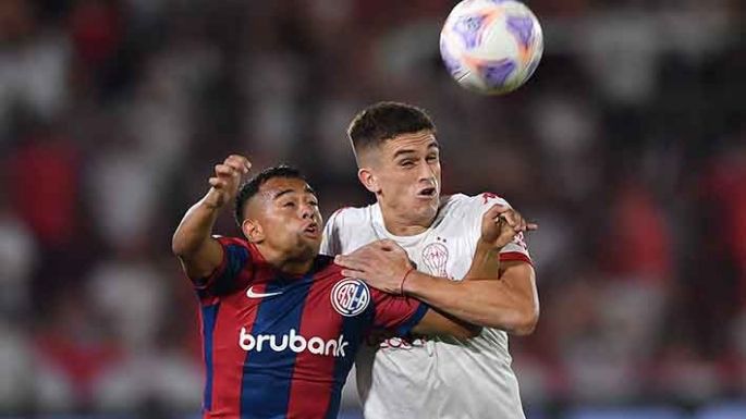Empate en el clásico
