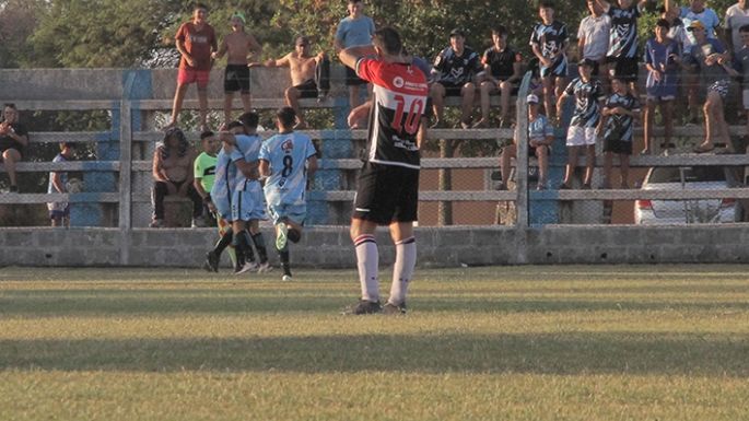 Supo aprovechar su ocasión