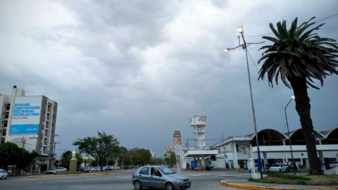 Clima para el "finde" largo: calor e inestabilidad