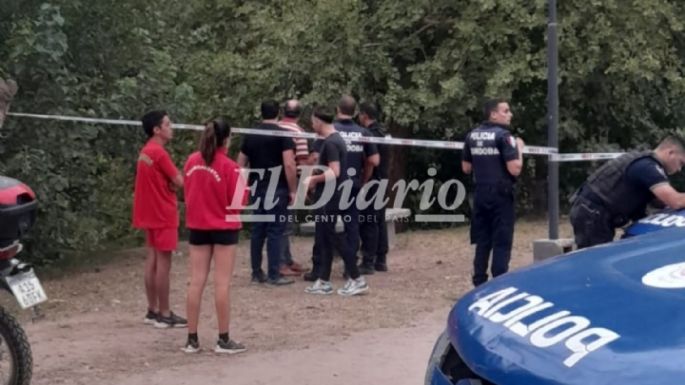 Encontraron muerto a un hombre en la Costanera