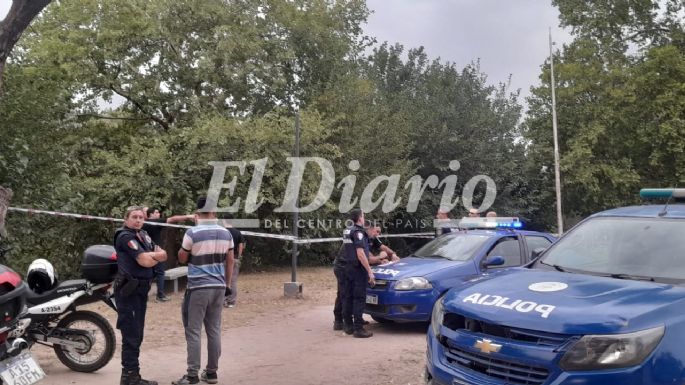 Encontraron muerto a un hombre en la Costanera