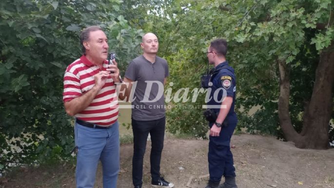Encontraron muerto a un hombre en la Costanera