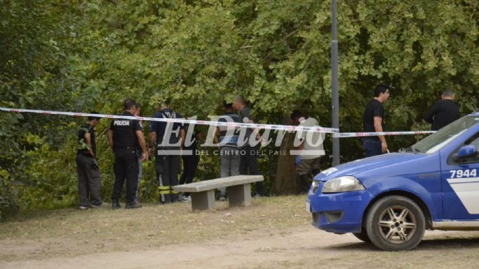 Encontraron muerto a un hombre en la Costanera