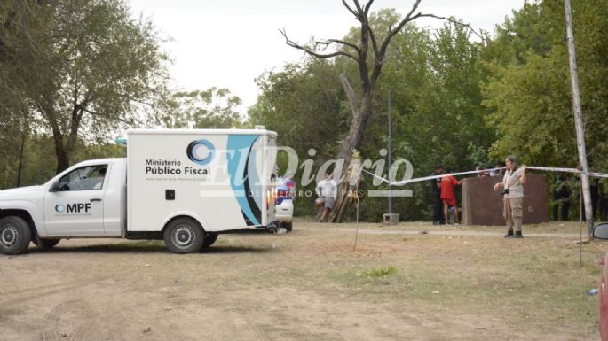 Encontraron muerto a un hombre en la Costanera