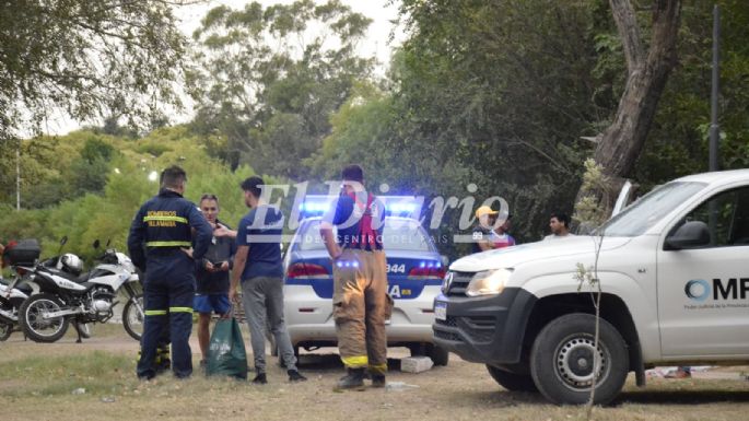 Encontraron muerto a un hombre en la Costanera