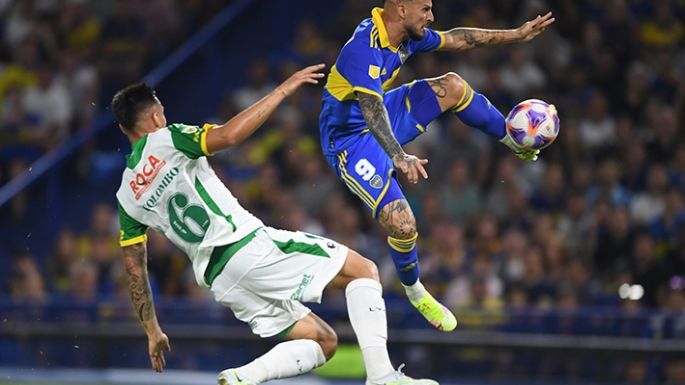 Mucho partido y nada de goles