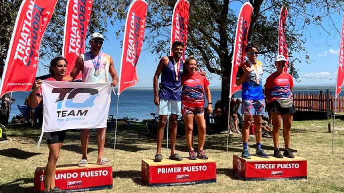 Natalio Puebla, campeón provincial