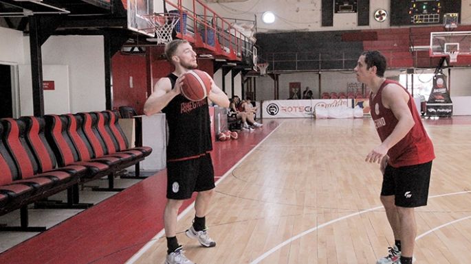 Ameghino va por la recuperación