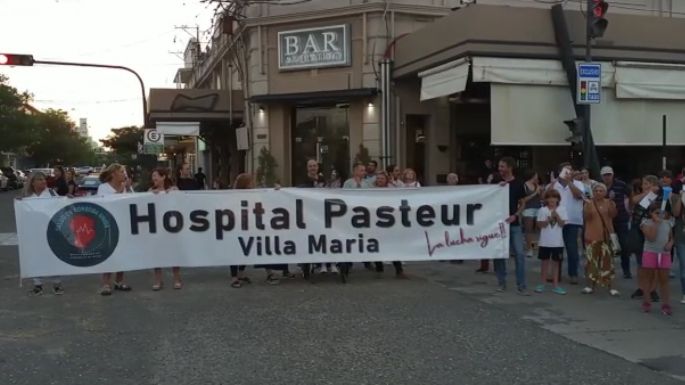 Trabajadores de la Salud siguen de paro y harán una pollada por los descuentos en el salario
