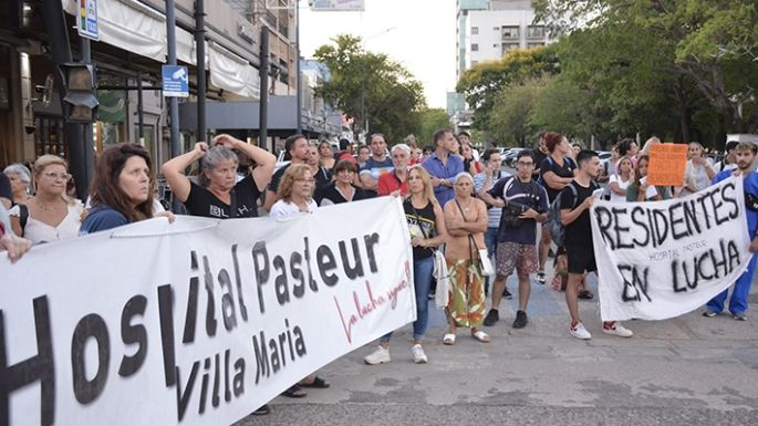 “Estamos en crisis, en terapia intensiva, con falta de personal”