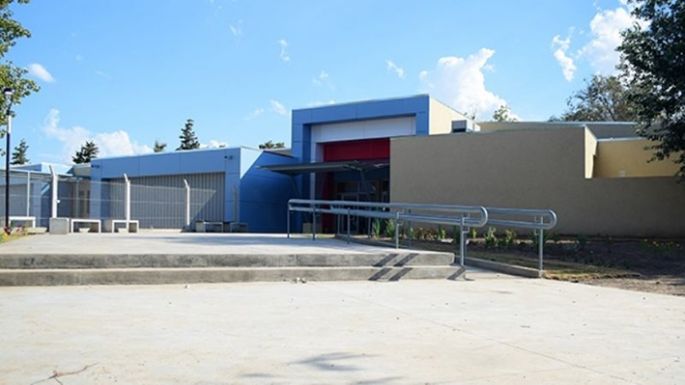 También suspendieron las clases en la PROA de avenida Universidad