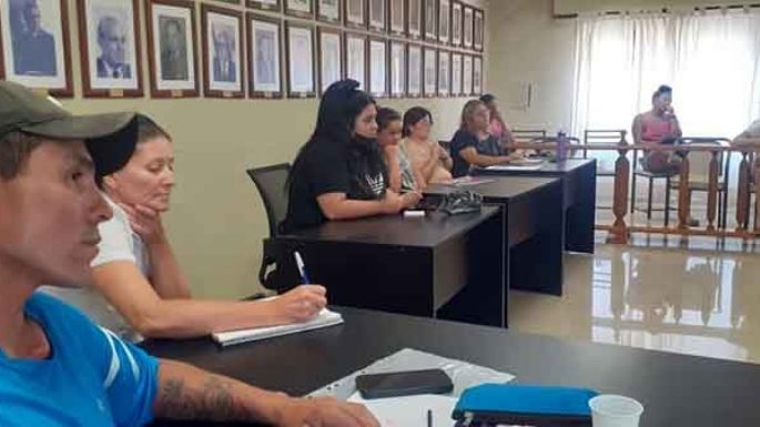 Chicos identifican sus habilidades