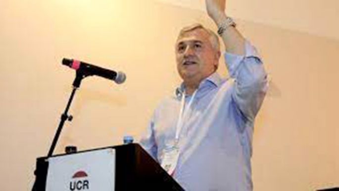 Gerardo Morales llega mañana a Villa María