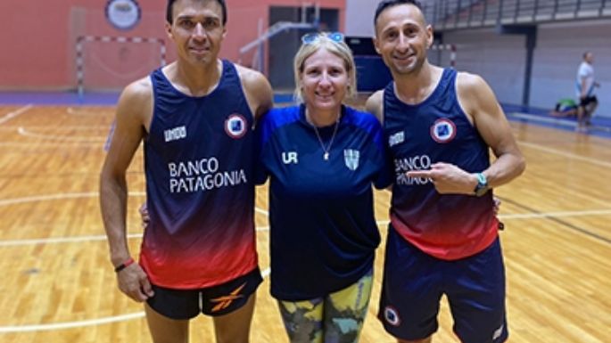 Tres podios en el Gran Prix Internacional del Mercosur