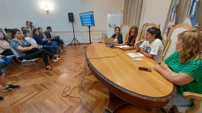 Violencia de género: el municipio asistió a 640 mujeres entre 2021 y 2023