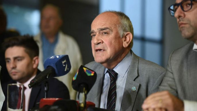 Se conocerá mañana el veredicto del jury contra el suspendido juez Carzoglio