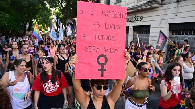 8M: No estamos tan solas, ni somos tan pocas