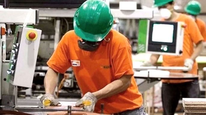 La industria y la construcción volvieron a caer