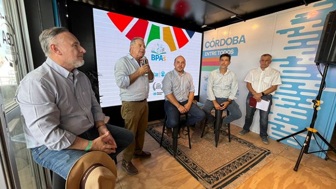 Lanzaron la 7º edición del Programa de Buenas Prácticas Agropecuarias