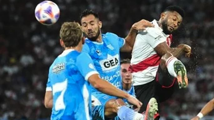 Fue mucho River