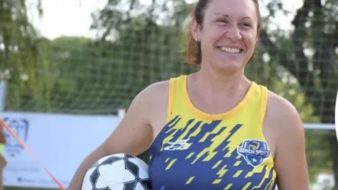 Charla de mujeres sobre deportes
