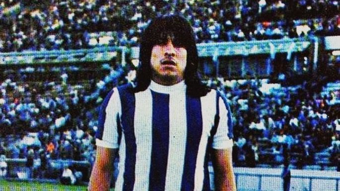 Murió Luis "El Hacha" Ludueña, histórico jugador de Talleres