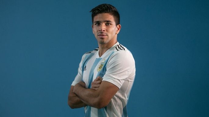 Giovanni Simeone fue convocado por Scaloni
