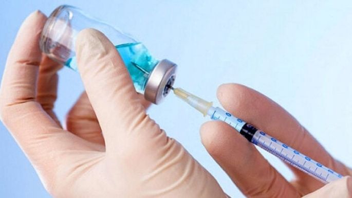 Se aplicaron más de 5.400 antigripales