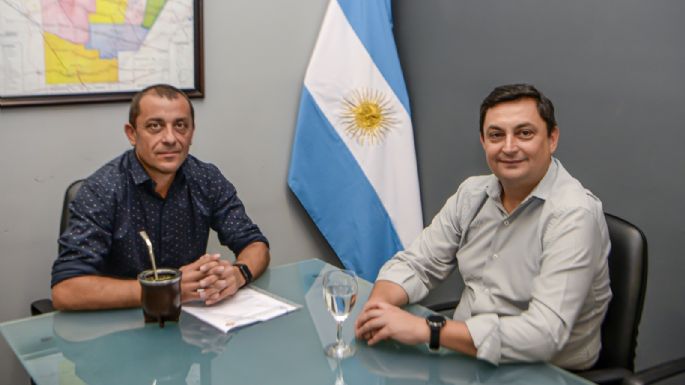 La Provincia aportará 2 millones y medio de pesos para finalizar el Hogar de Ancianos