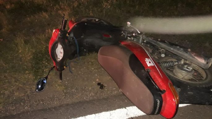 Motociclista y ciclista heridos a la salida de Oncativo