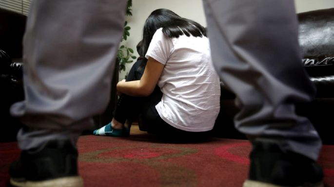 Detuvieron a un hombre acusado de abusar de sus tres hijas