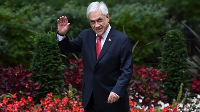 La Fiscalía citó a declarar al expresidente Sebastián Piñera