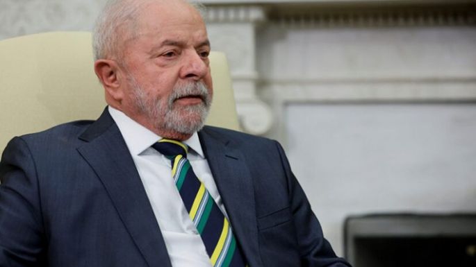 Lula reprogramó su viaje a China