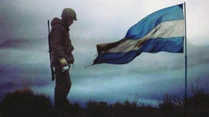 Conmemoraciones por Malvinas