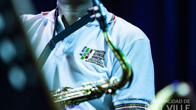 Instrumentos para la banda