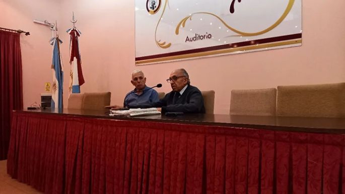 El juez Domínguez aportó capacitación y experiencia