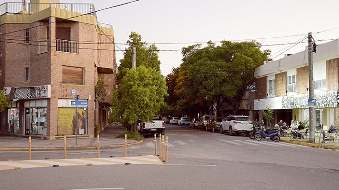 La calle que no fue