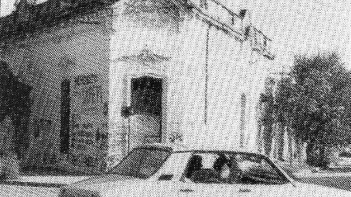 La calle que no fue