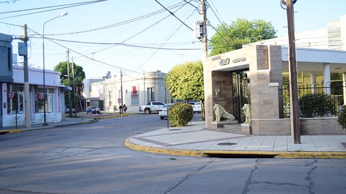 La calle que no fue