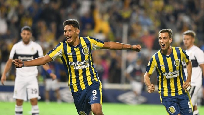 Ganó el Canalla y llegará entonado al clásico rosarino