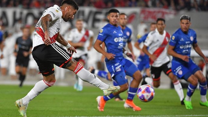 Se aseguró la punta temprano