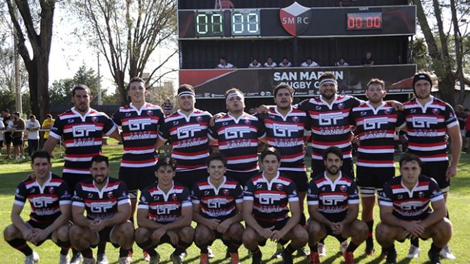 Jockey enfrenta a Córdoba Rugby y San Martín visitará a La Tablada