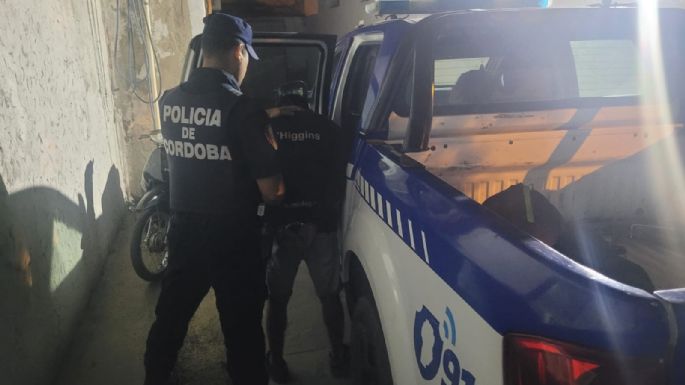 Presos por robar aluminio de una chacarita