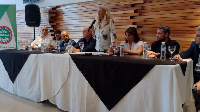 La UVF lanzó cuatro candidatos