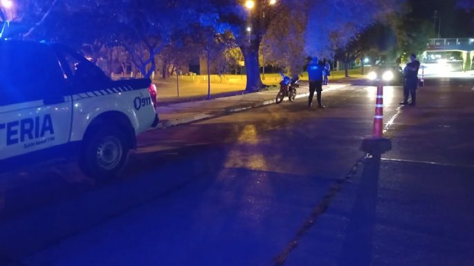 Realizan operativos de control durante las noches en la ciudad